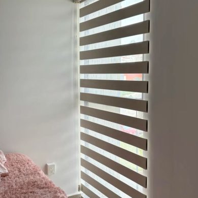 RÈM CẦU VỒNG FIVESTAR – WOODLOOK I