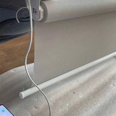 ĐỘNG CƠ RÈM CUỐN AM35