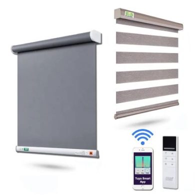 ĐỘNG CƠ RÈM CẦU VỒNG IH35 WIFI